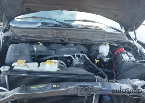 2006 Dodge Ram 2500 Slt/Sport из США, поврежденный, VIN 3D3KR28D66G187435